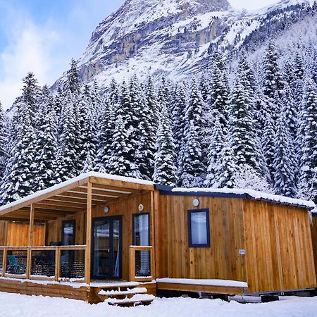 Epicea Lodge Hotel Et Camping Пралоньян-ла-Вануаз Экстерьер фото
