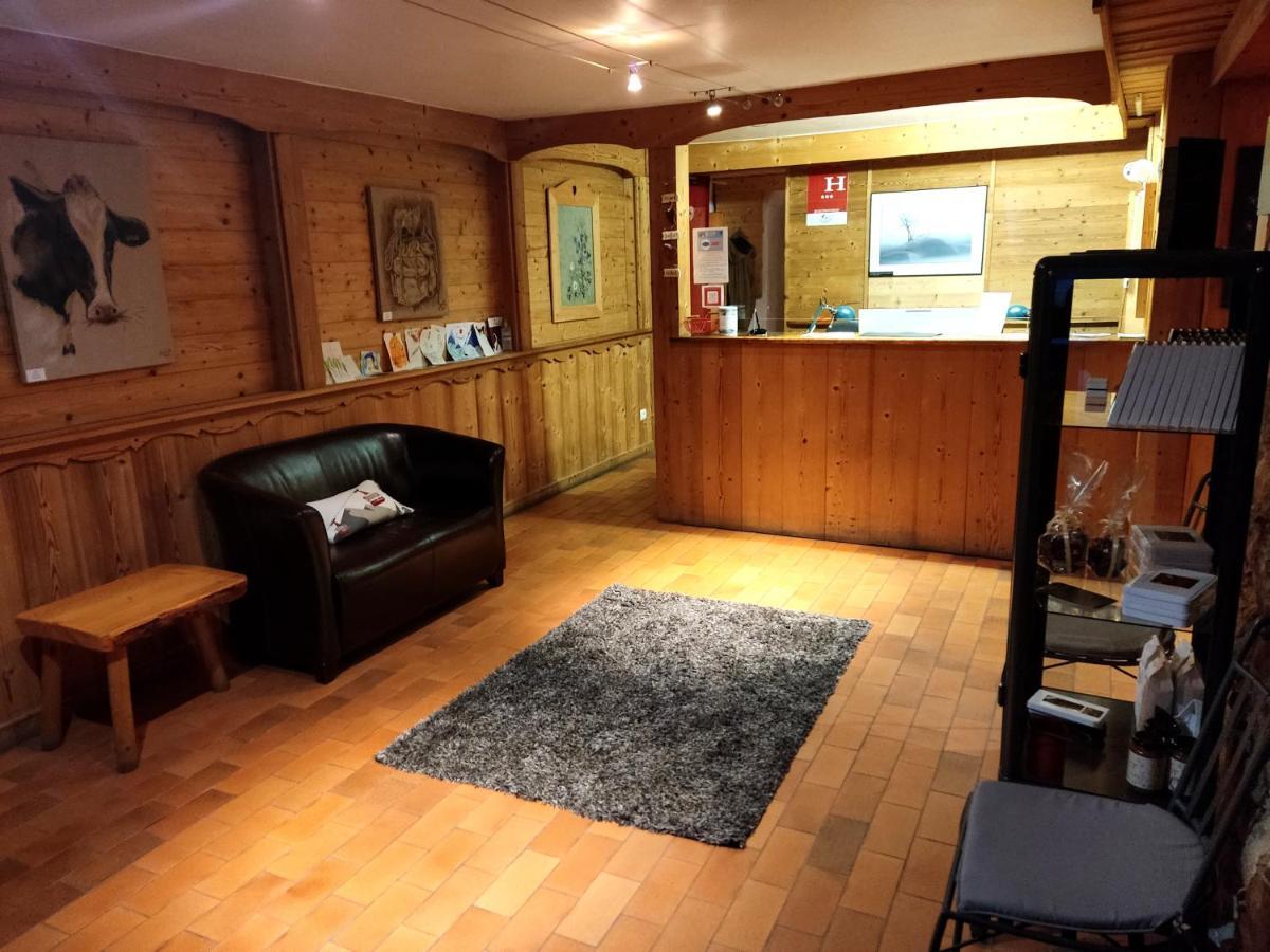 Epicea Lodge Hotel Et Camping Пралоньян-ла-Вануаз Экстерьер фото