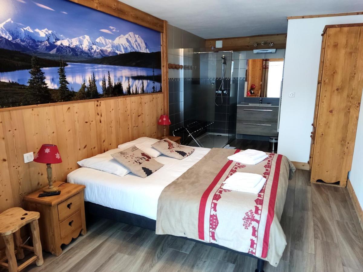 Epicea Lodge Hotel Et Camping Пралоньян-ла-Вануаз Экстерьер фото