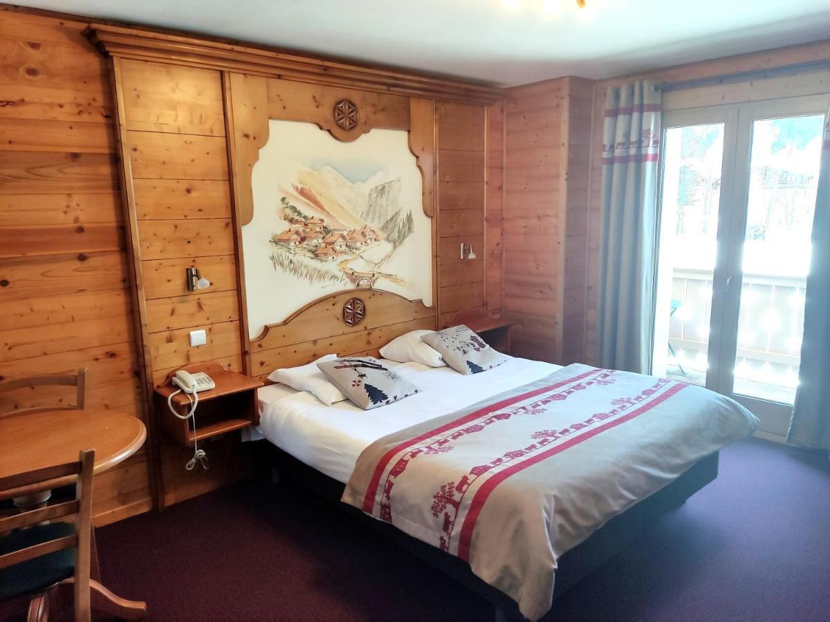 Epicea Lodge Hotel Et Camping Пралоньян-ла-Вануаз Экстерьер фото