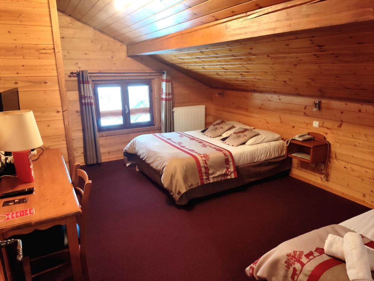 Epicea Lodge Hotel Et Camping Пралоньян-ла-Вануаз Экстерьер фото