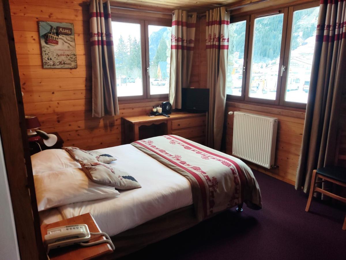 Epicea Lodge Hotel Et Camping Пралоньян-ла-Вануаз Экстерьер фото