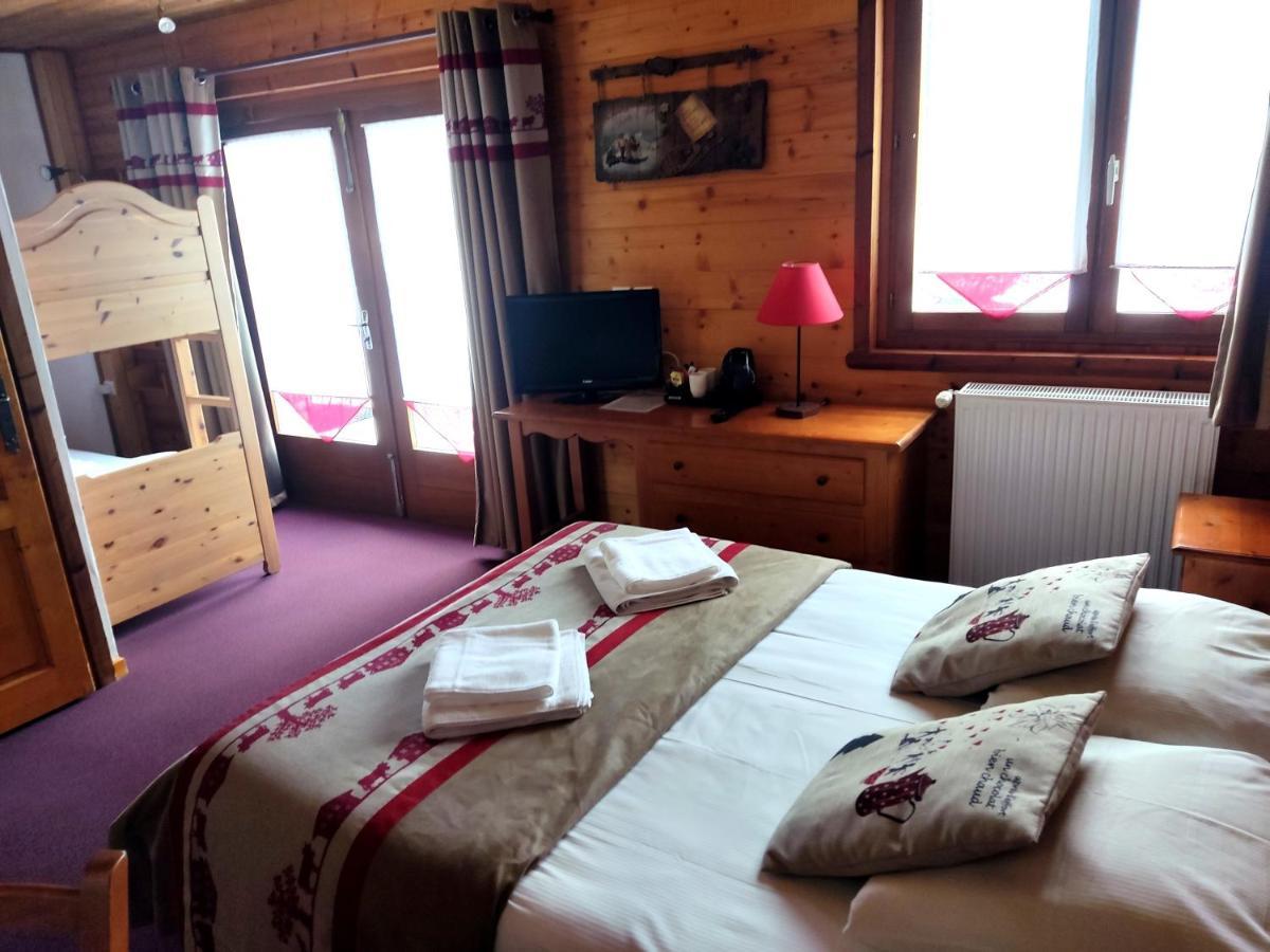 Epicea Lodge Hotel Et Camping Пралоньян-ла-Вануаз Экстерьер фото