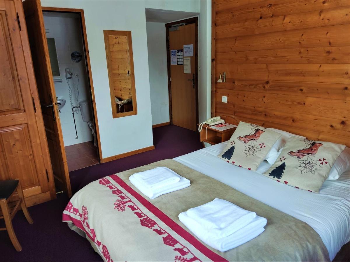 Epicea Lodge Hotel Et Camping Пралоньян-ла-Вануаз Экстерьер фото