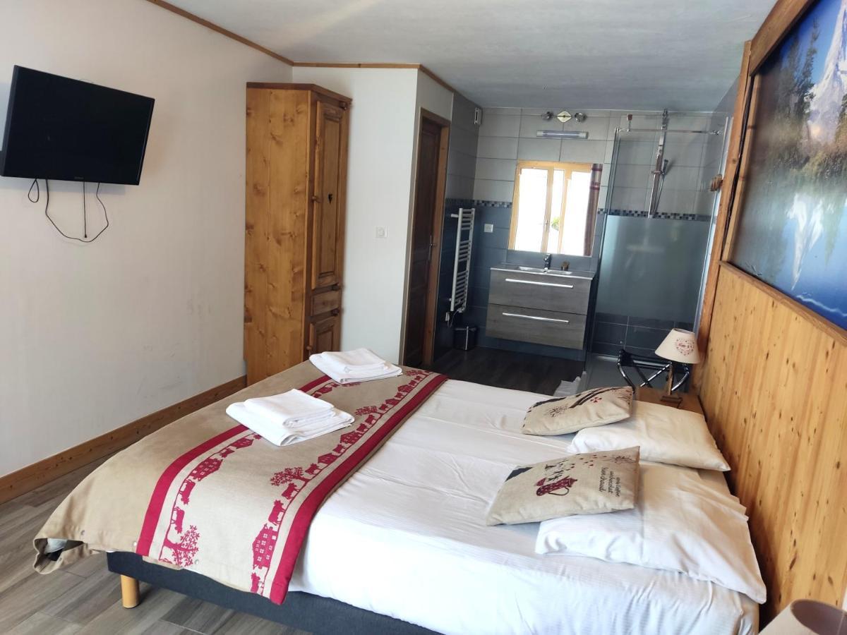 Epicea Lodge Hotel Et Camping Пралоньян-ла-Вануаз Экстерьер фото