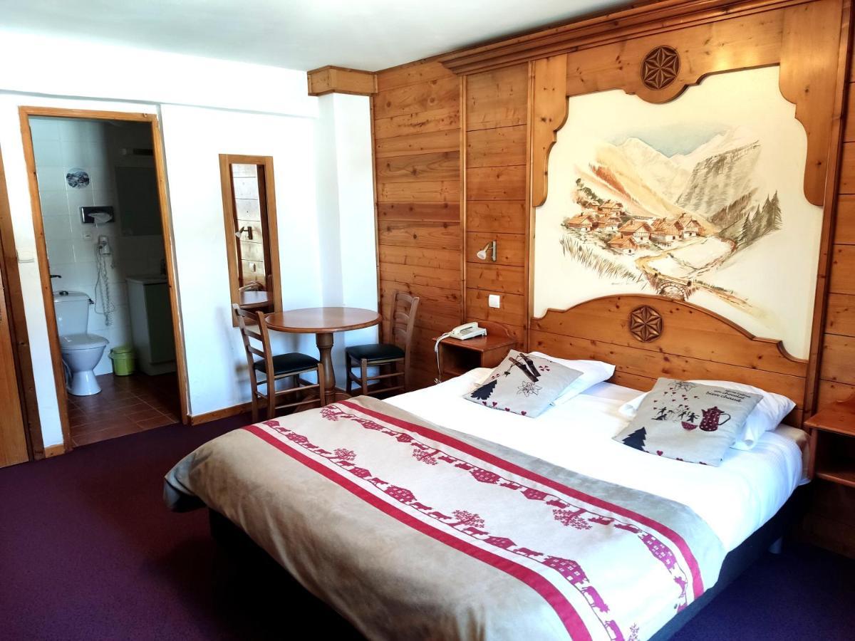 Epicea Lodge Hotel Et Camping Пралоньян-ла-Вануаз Экстерьер фото
