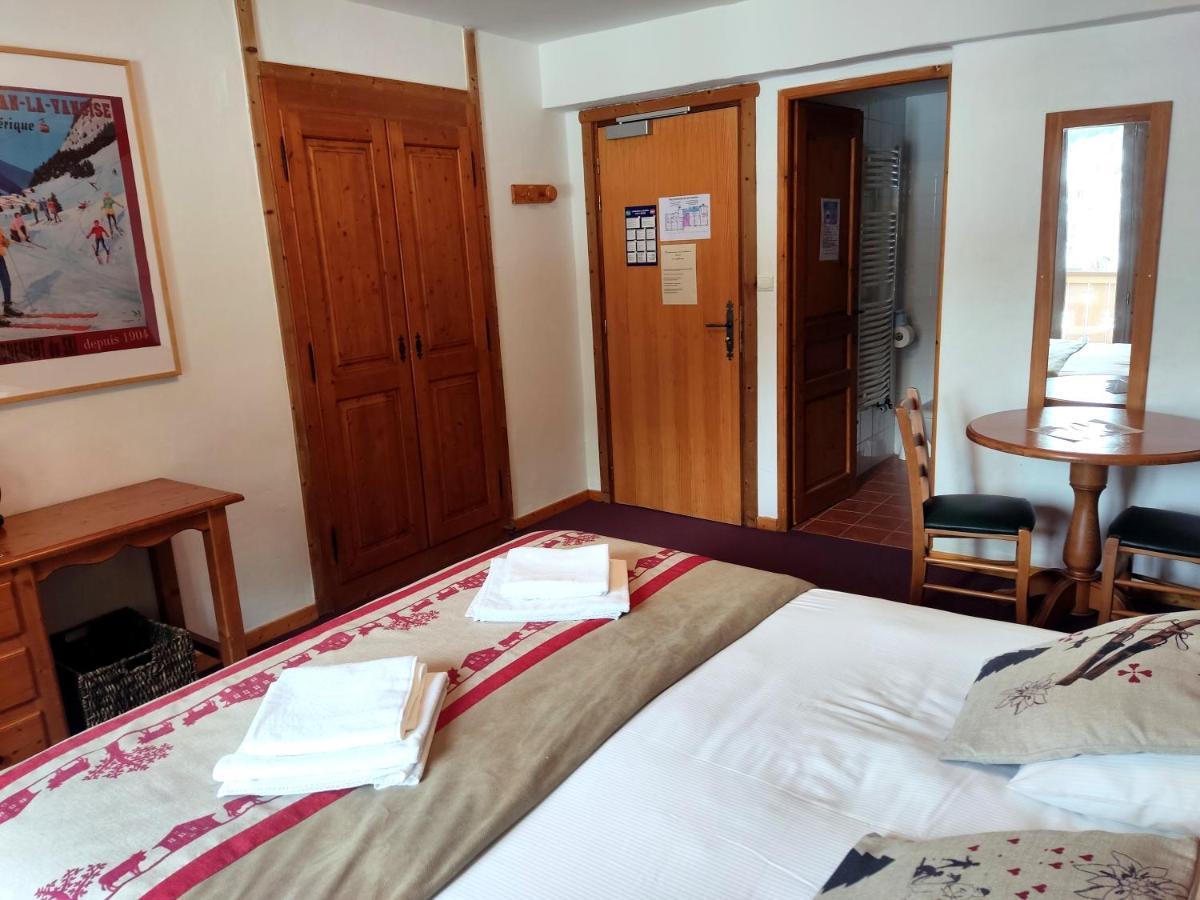 Epicea Lodge Hotel Et Camping Пралоньян-ла-Вануаз Экстерьер фото