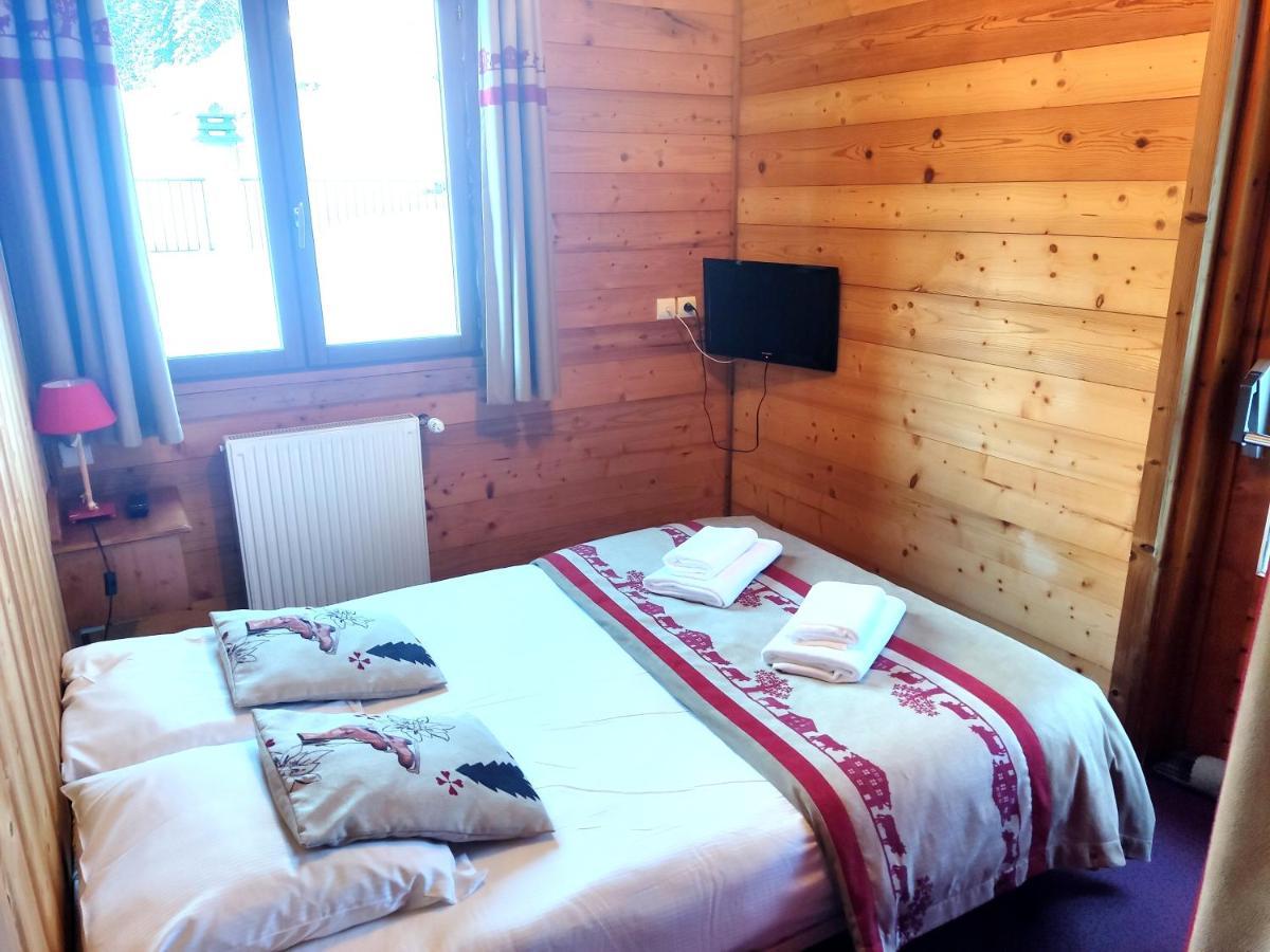 Epicea Lodge Hotel Et Camping Пралоньян-ла-Вануаз Экстерьер фото