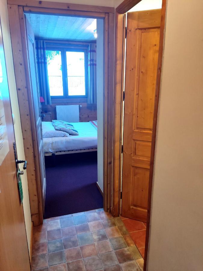 Epicea Lodge Hotel Et Camping Пралоньян-ла-Вануаз Экстерьер фото