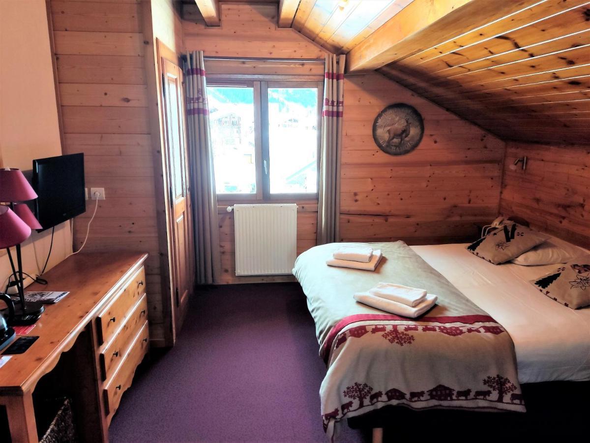 Epicea Lodge Hotel Et Camping Пралоньян-ла-Вануаз Экстерьер фото