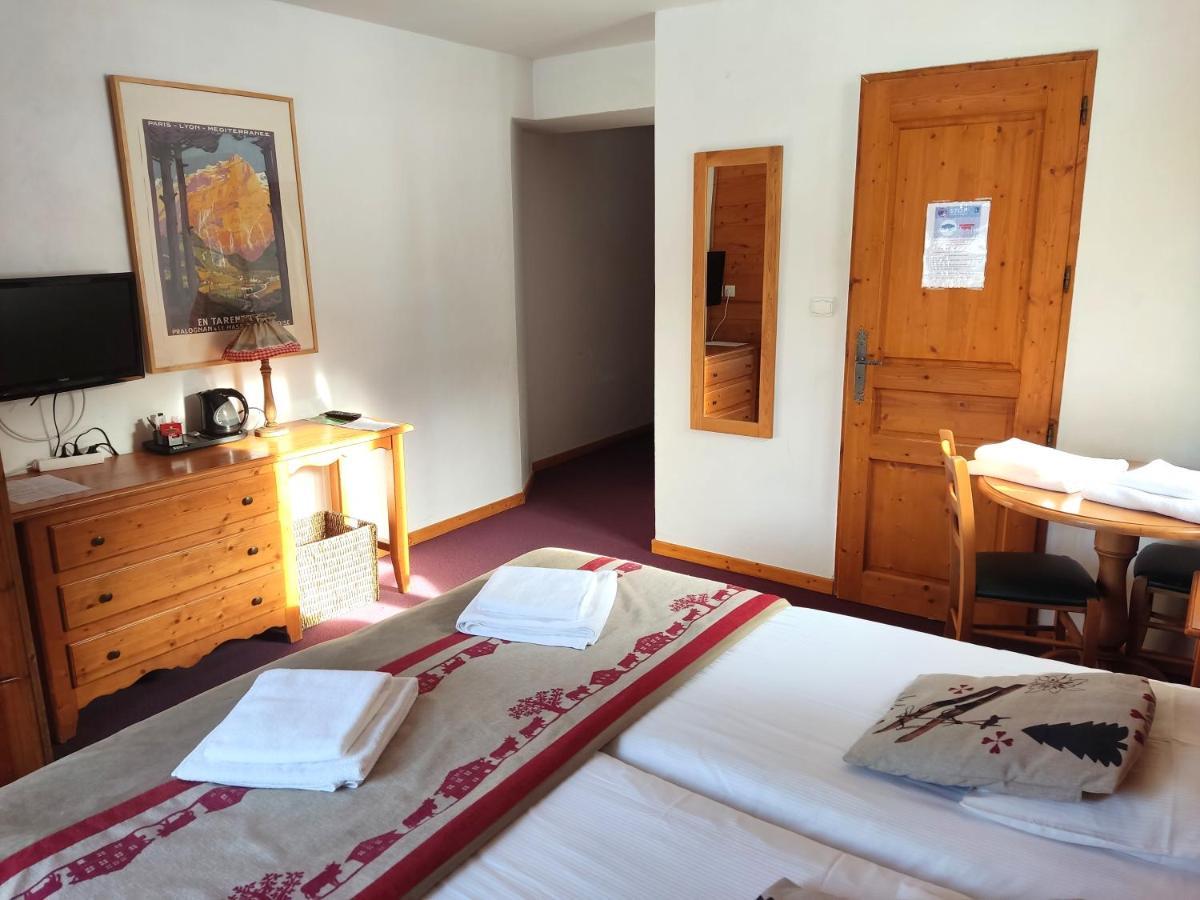 Epicea Lodge Hotel Et Camping Пралоньян-ла-Вануаз Экстерьер фото