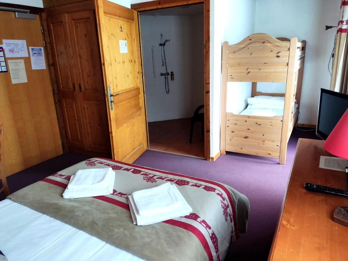 Epicea Lodge Hotel Et Camping Пралоньян-ла-Вануаз Экстерьер фото
