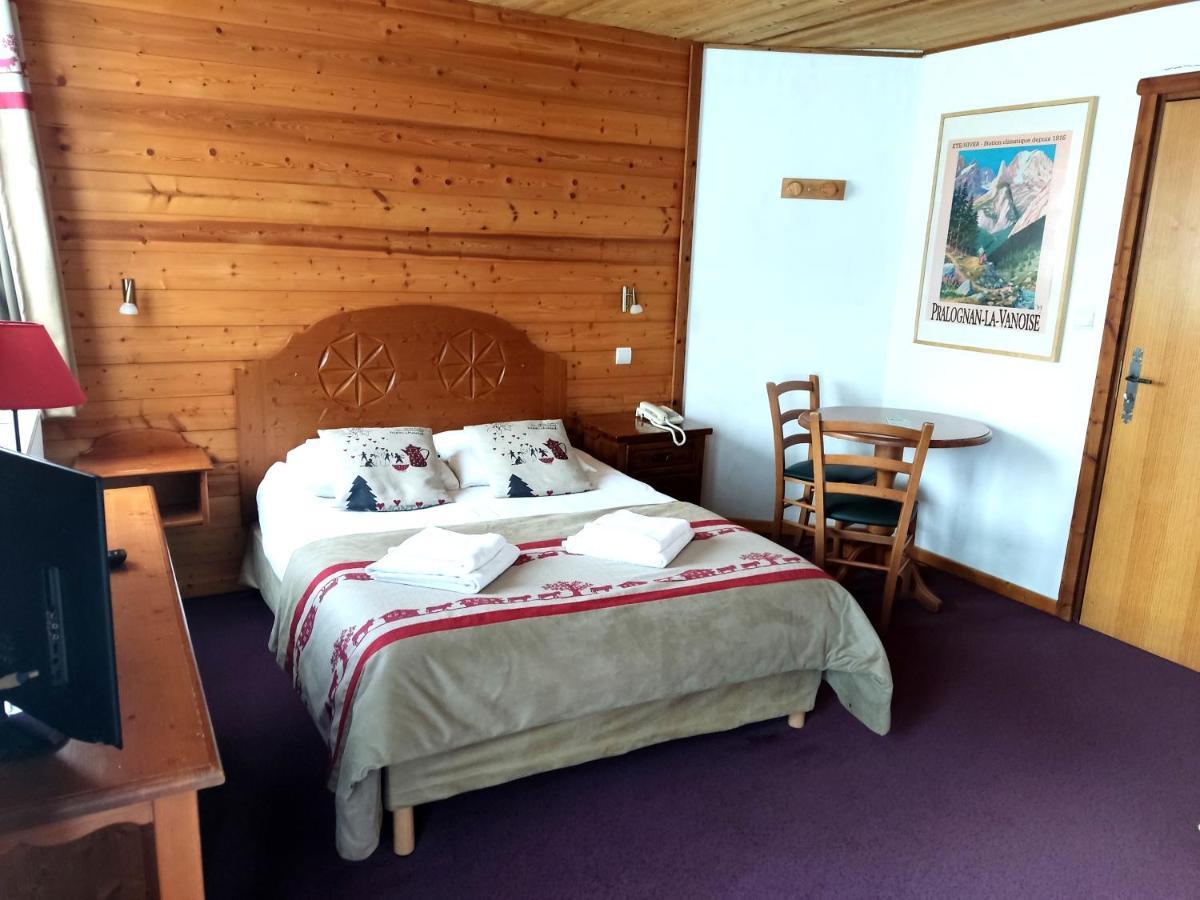 Epicea Lodge Hotel Et Camping Пралоньян-ла-Вануаз Экстерьер фото