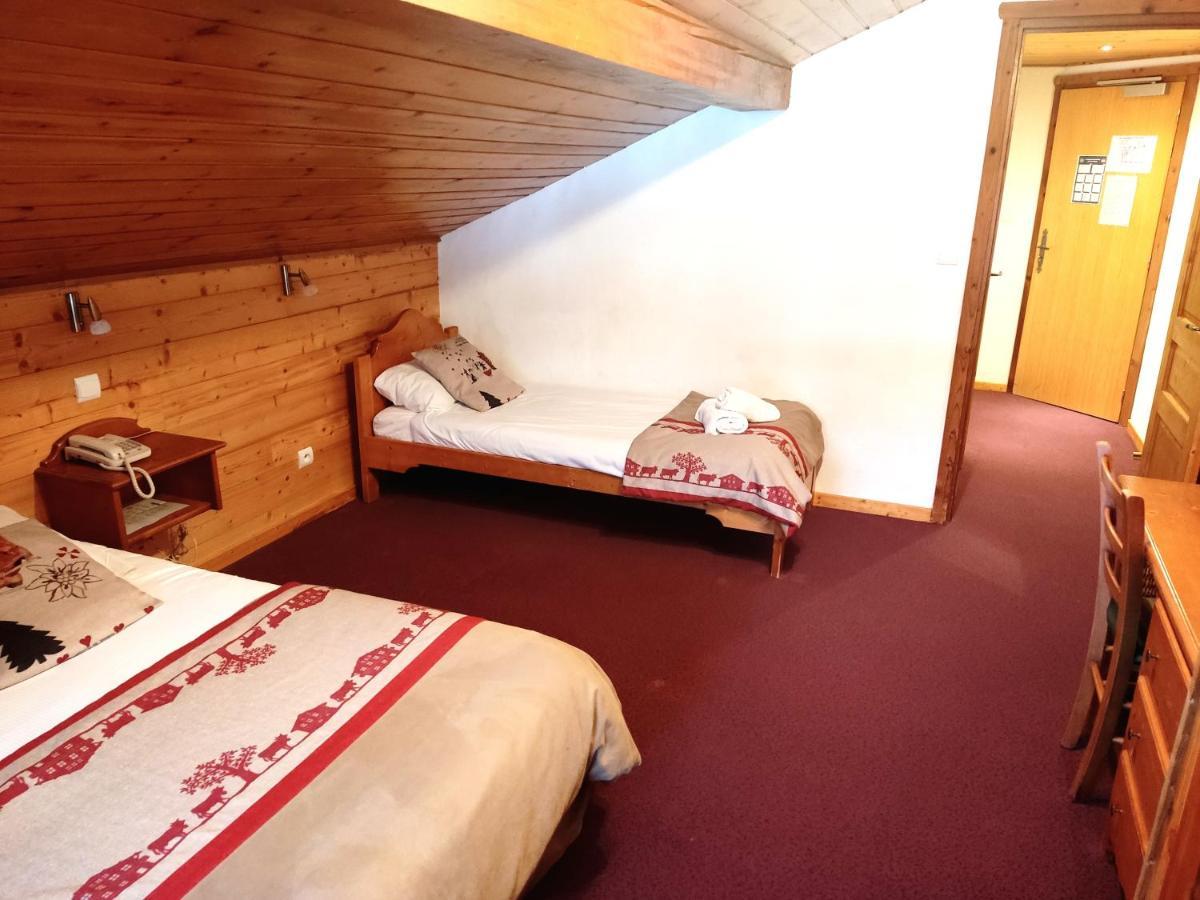 Epicea Lodge Hotel Et Camping Пралоньян-ла-Вануаз Экстерьер фото
