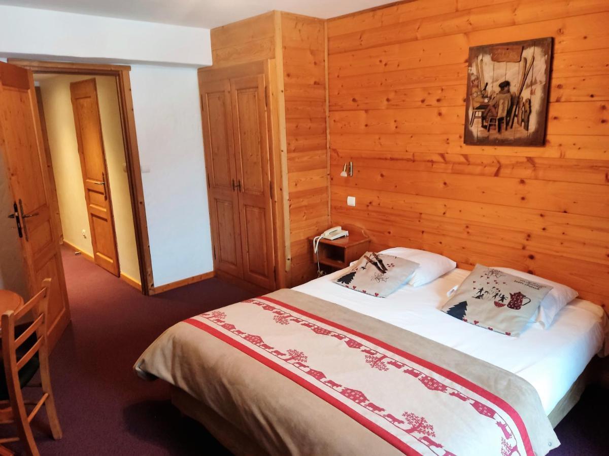 Epicea Lodge Hotel Et Camping Пралоньян-ла-Вануаз Экстерьер фото