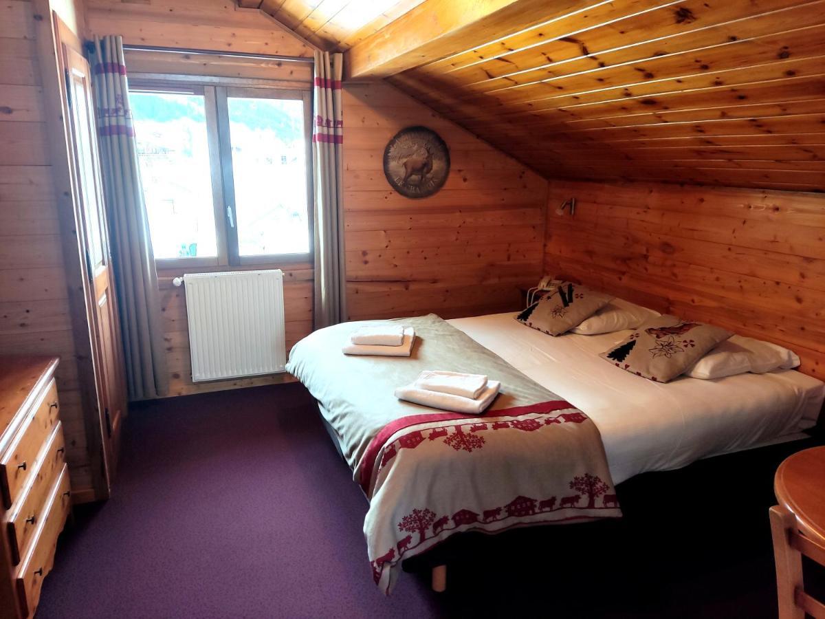 Epicea Lodge Hotel Et Camping Пралоньян-ла-Вануаз Экстерьер фото
