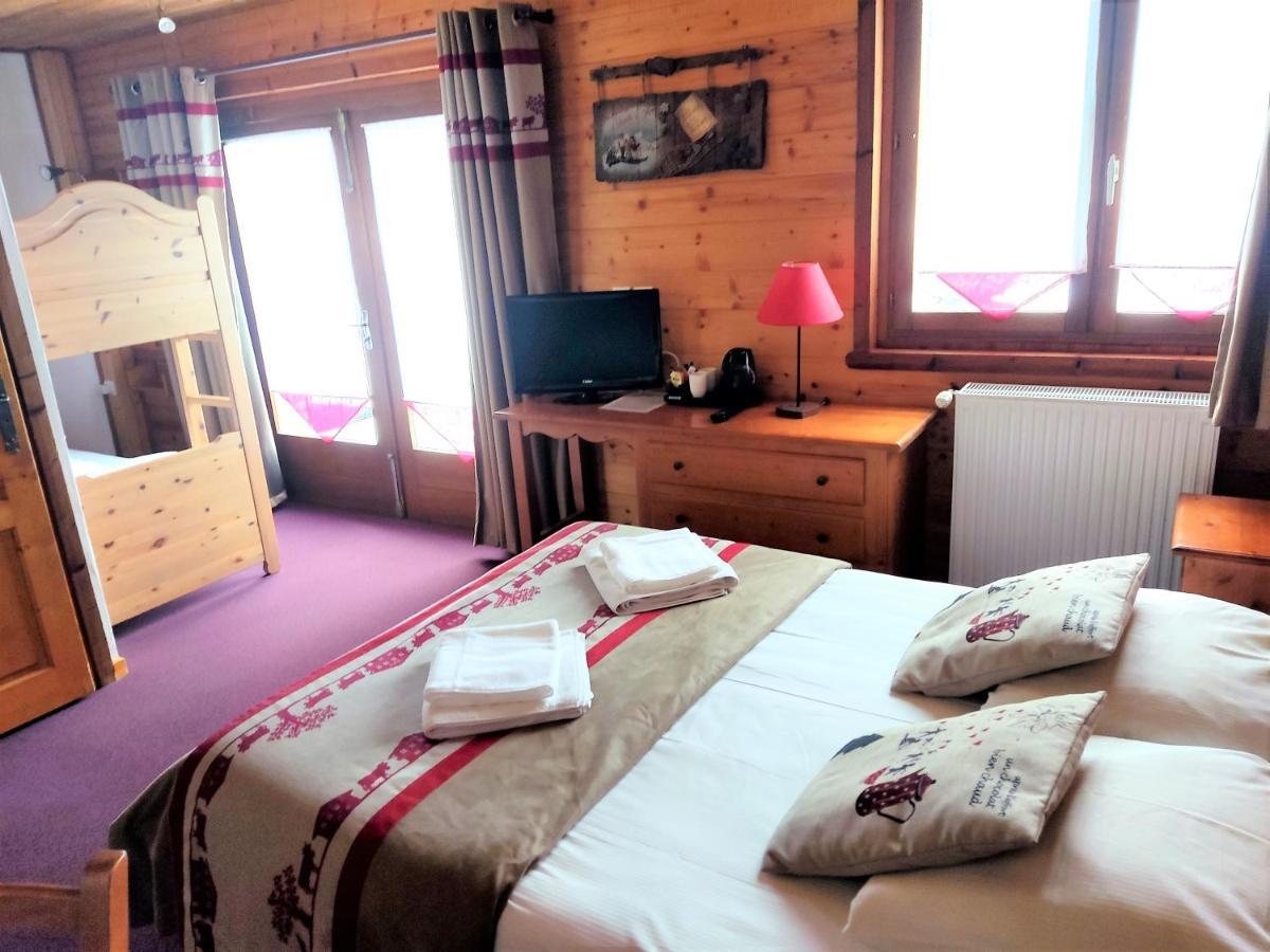Epicea Lodge Hotel Et Camping Пралоньян-ла-Вануаз Экстерьер фото