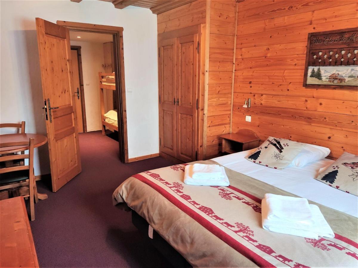 Epicea Lodge Hotel Et Camping Пралоньян-ла-Вануаз Экстерьер фото
