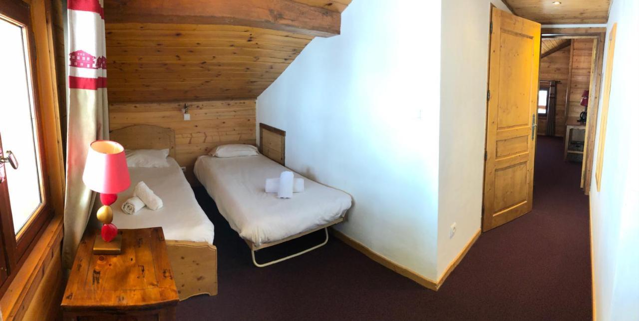 Epicea Lodge Hotel Et Camping Пралоньян-ла-Вануаз Экстерьер фото