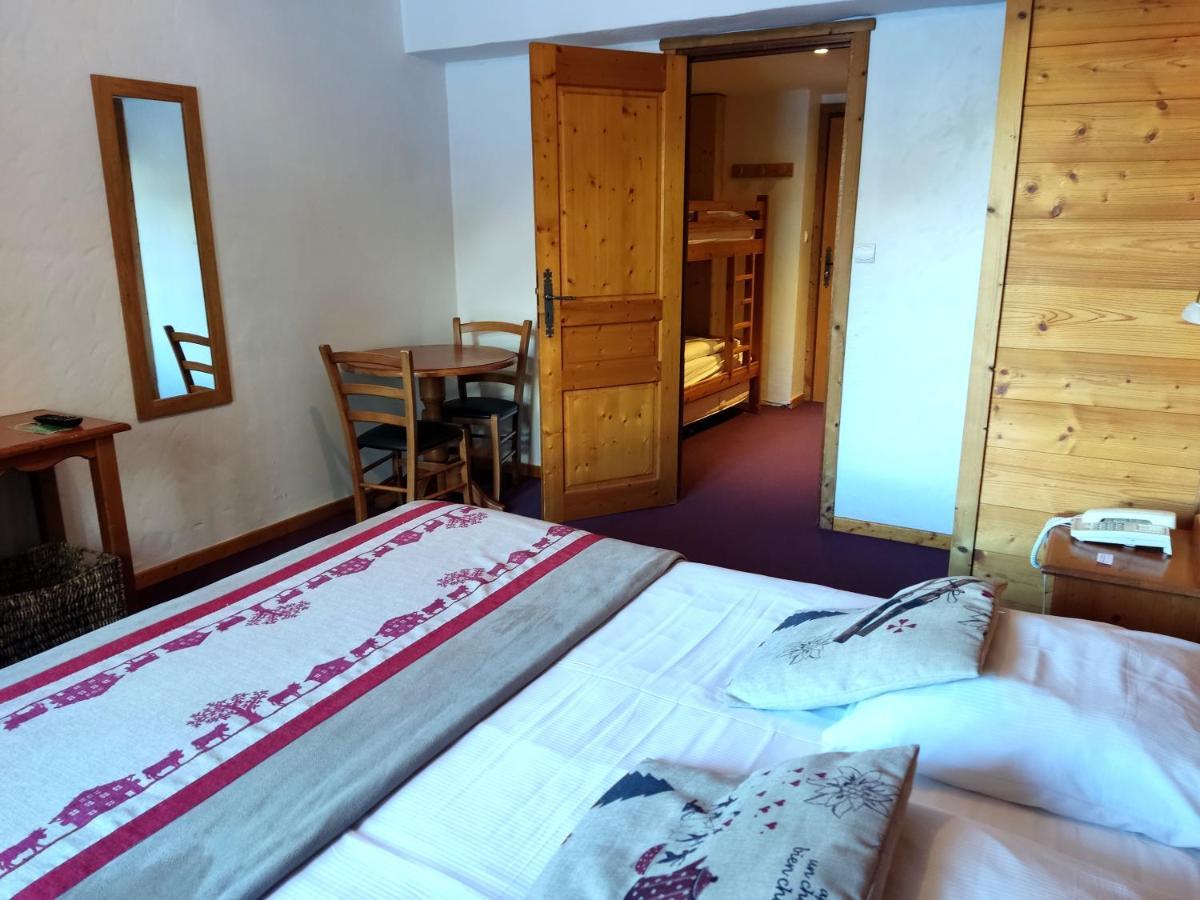 Epicea Lodge Hotel Et Camping Пралоньян-ла-Вануаз Экстерьер фото