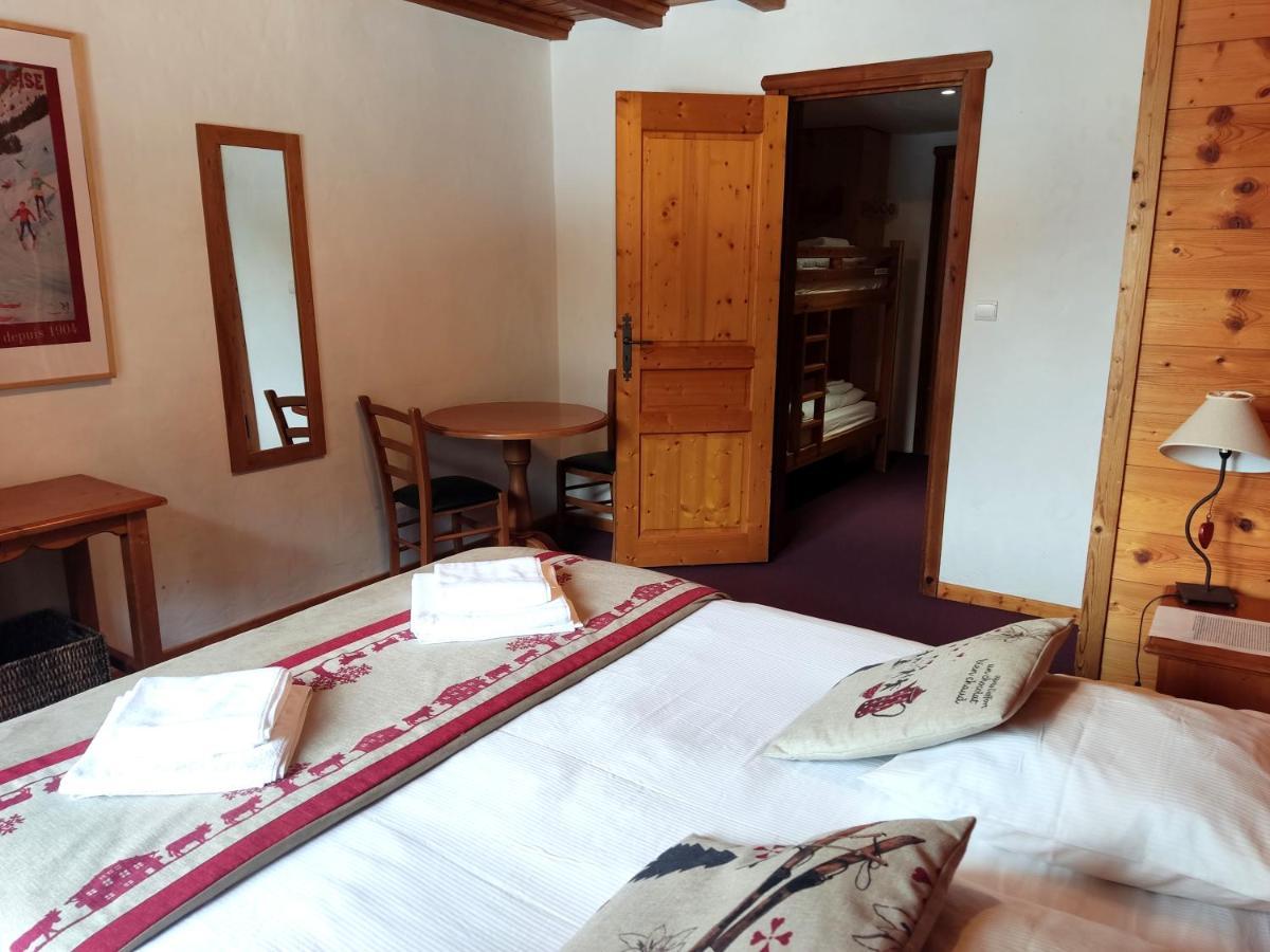 Epicea Lodge Hotel Et Camping Пралоньян-ла-Вануаз Экстерьер фото
