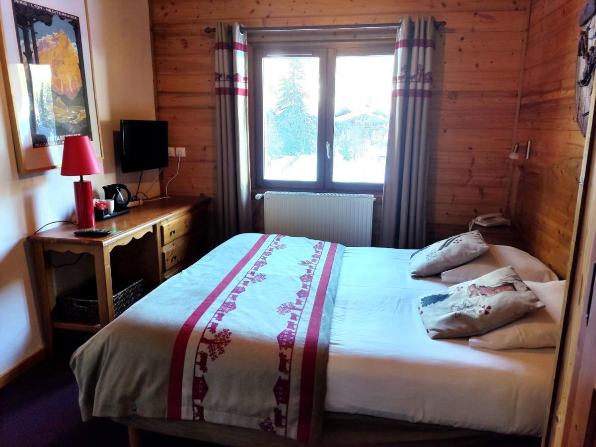 Epicea Lodge Hotel Et Camping Пралоньян-ла-Вануаз Экстерьер фото