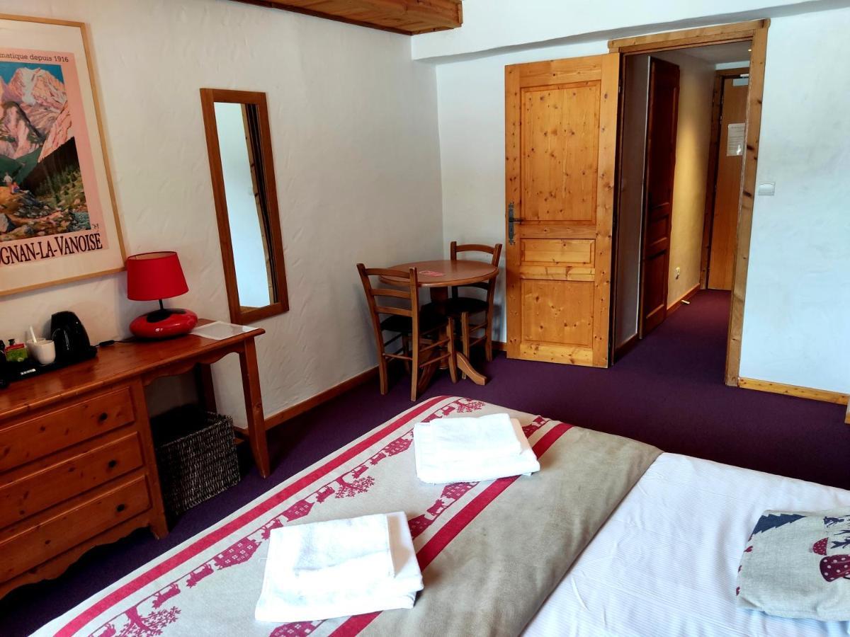Epicea Lodge Hotel Et Camping Пралоньян-ла-Вануаз Экстерьер фото