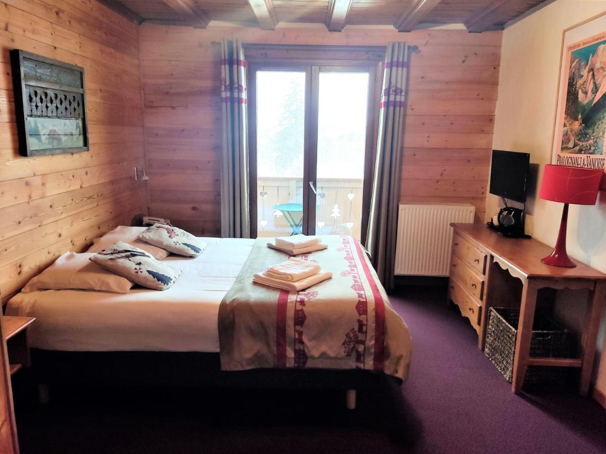 Epicea Lodge Hotel Et Camping Пралоньян-ла-Вануаз Экстерьер фото