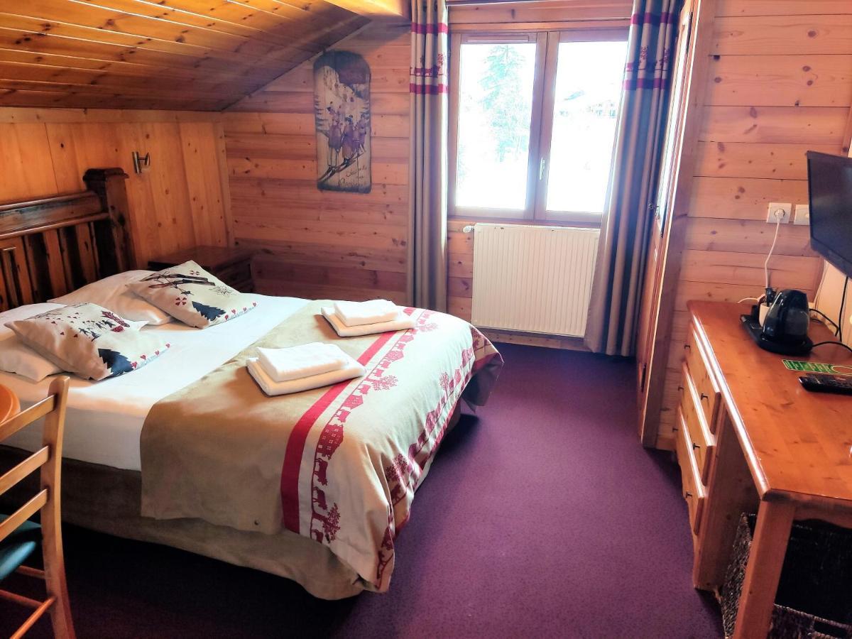 Epicea Lodge Hotel Et Camping Пралоньян-ла-Вануаз Экстерьер фото
