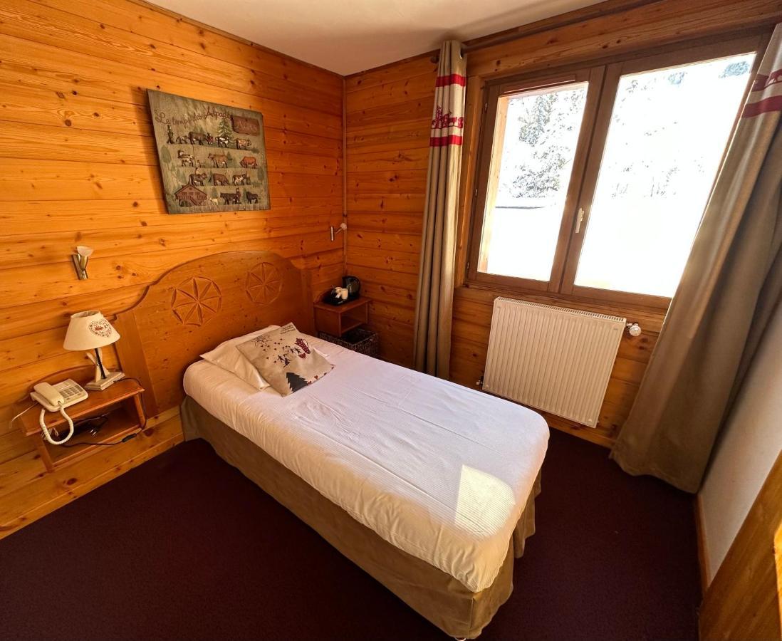 Epicea Lodge Hotel Et Camping Пралоньян-ла-Вануаз Экстерьер фото