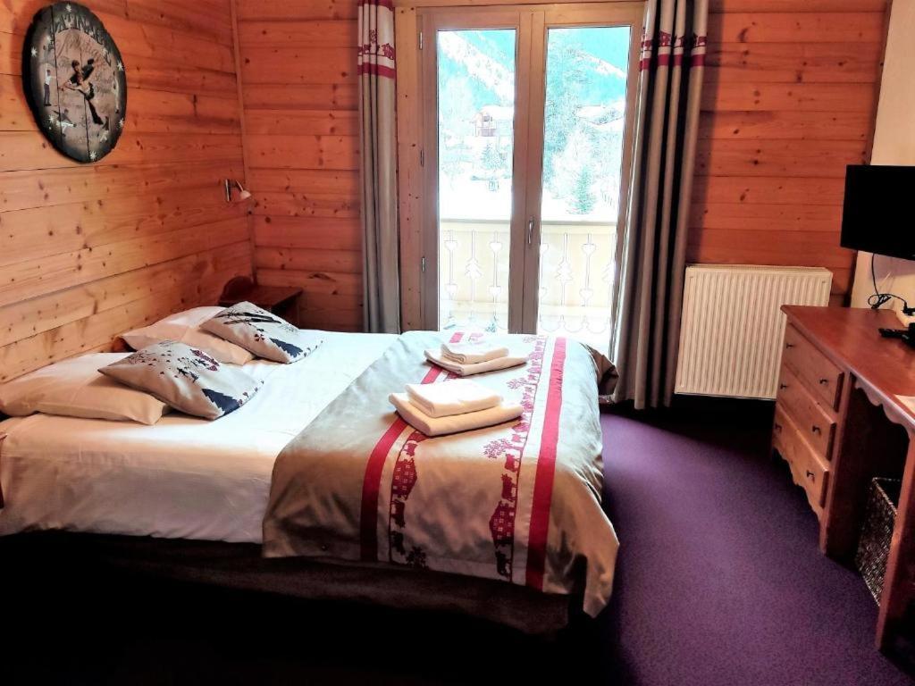 Epicea Lodge Hotel Et Camping Пралоньян-ла-Вануаз Экстерьер фото