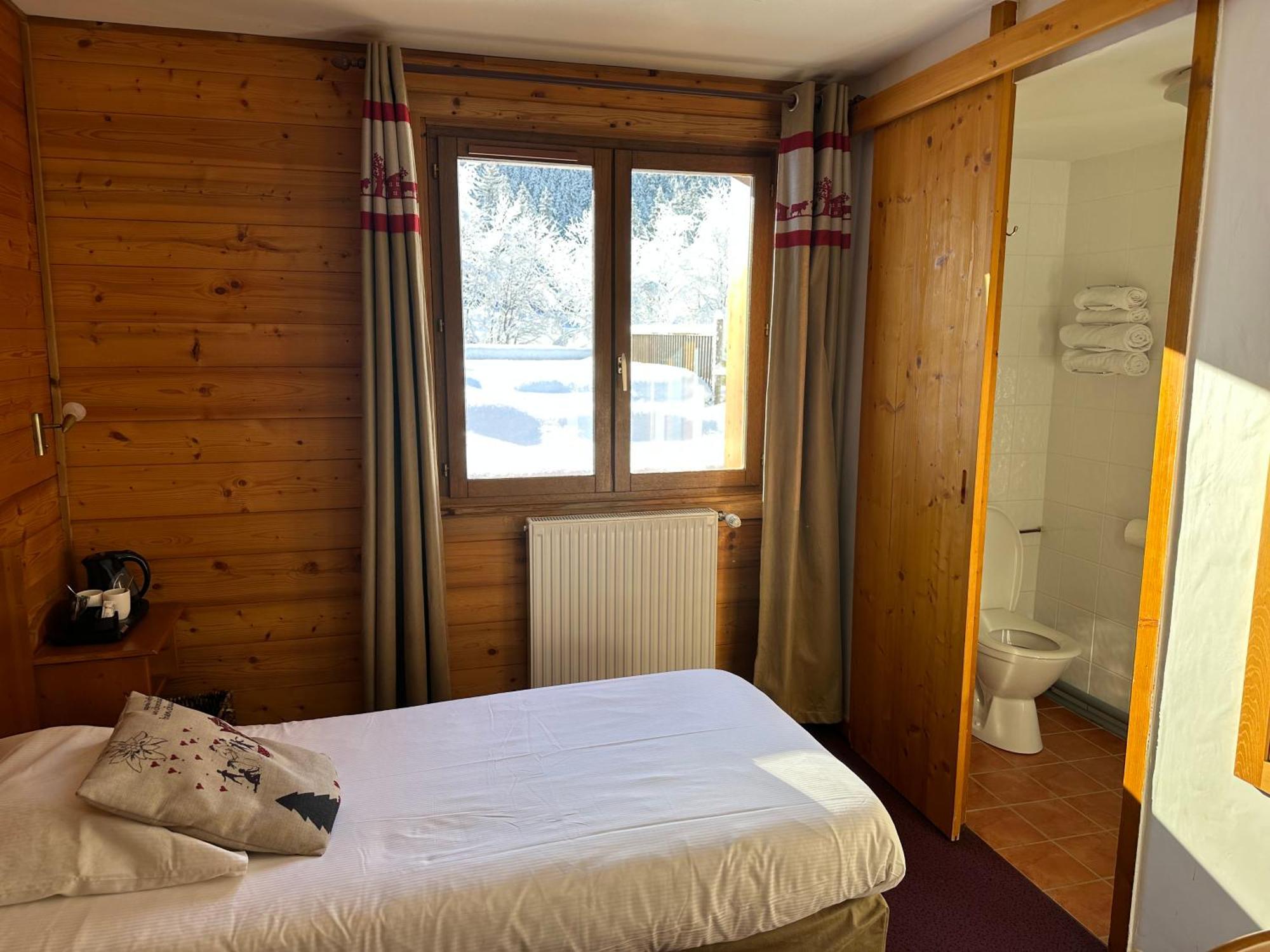Epicea Lodge Hotel Et Camping Пралоньян-ла-Вануаз Экстерьер фото
