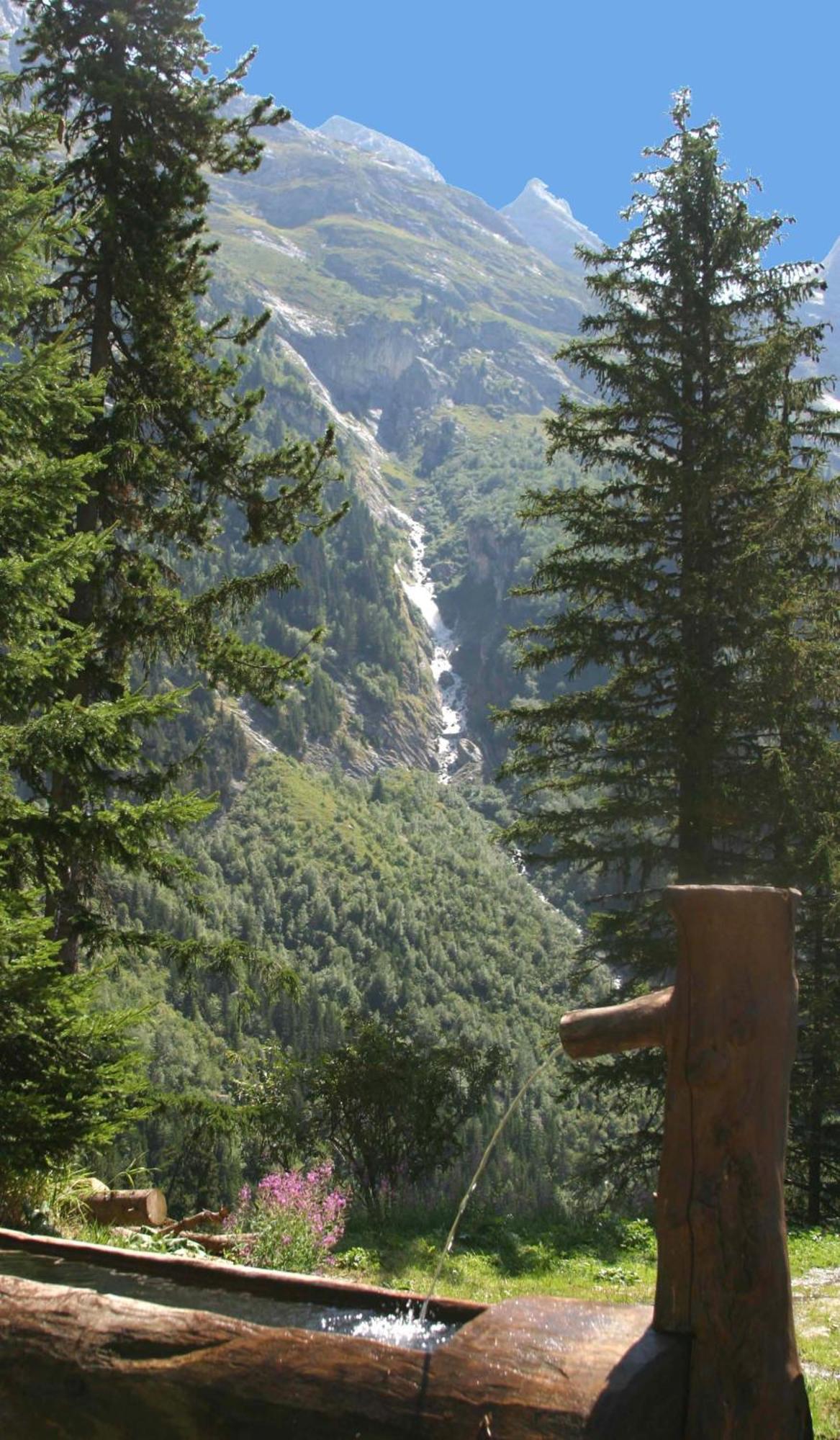 Epicea Lodge Hotel Et Camping Пралоньян-ла-Вануаз Экстерьер фото