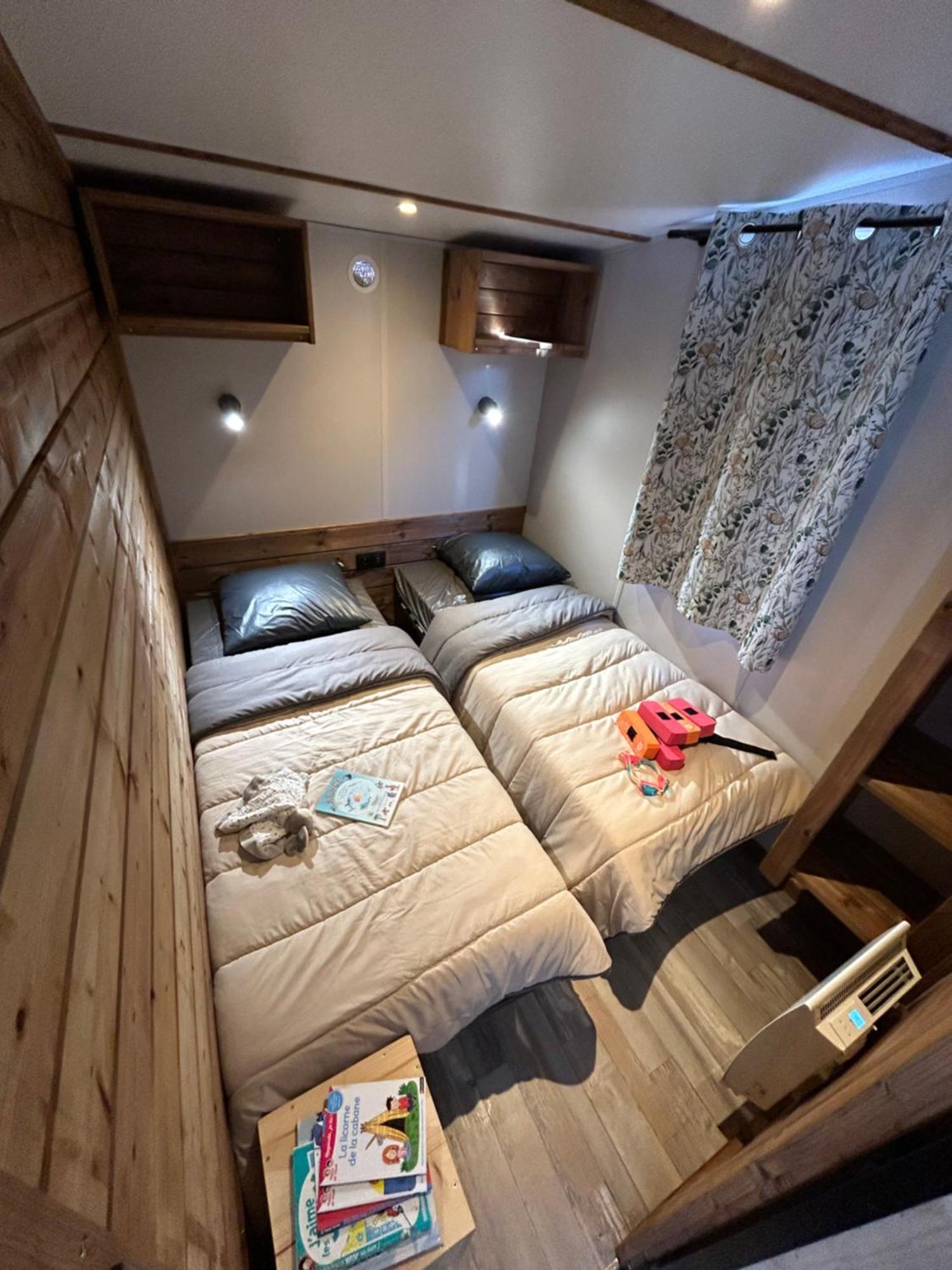 Epicea Lodge Hotel Et Camping Пралоньян-ла-Вануаз Экстерьер фото