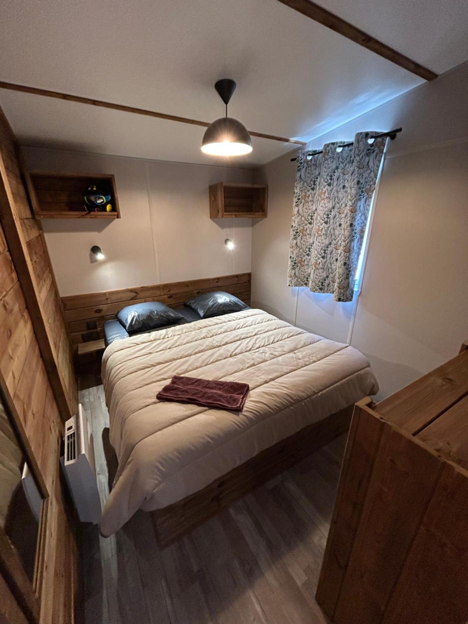 Epicea Lodge Hotel Et Camping Пралоньян-ла-Вануаз Экстерьер фото