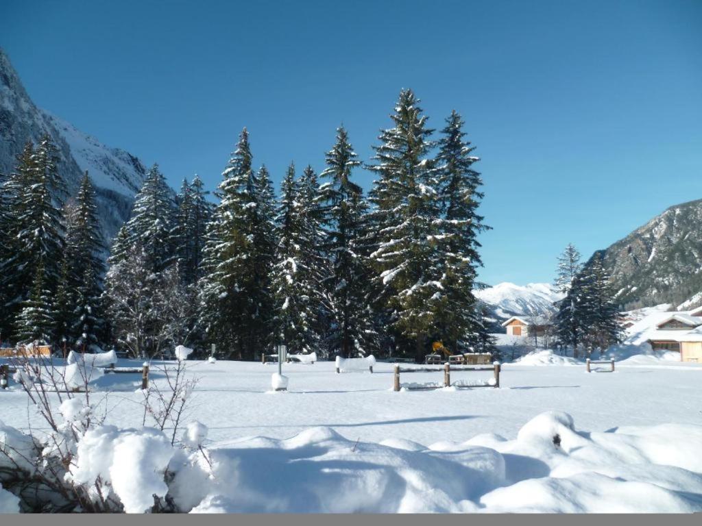 Epicea Lodge Hotel Et Camping Пралоньян-ла-Вануаз Экстерьер фото