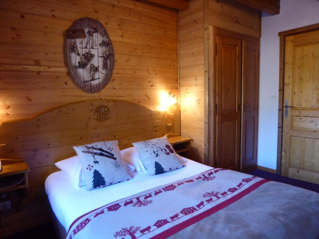 Epicea Lodge Hotel Et Camping Пралоньян-ла-Вануаз Экстерьер фото