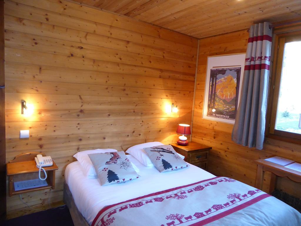 Epicea Lodge Hotel Et Camping Пралоньян-ла-Вануаз Экстерьер фото