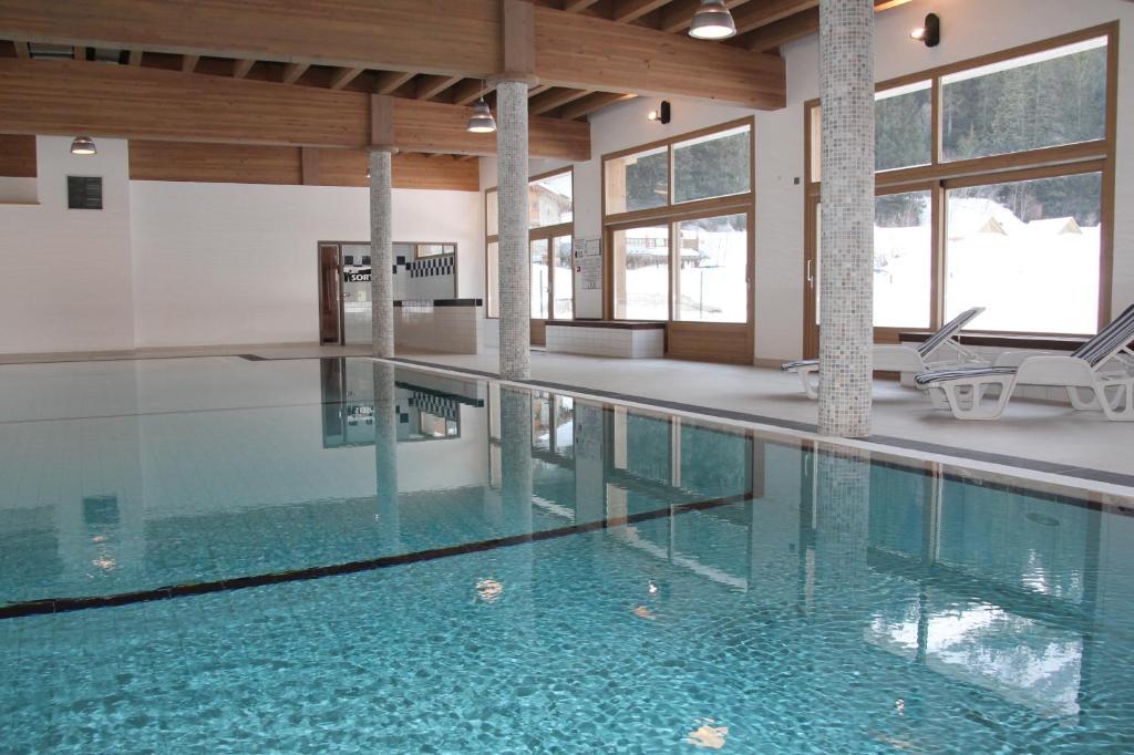 Epicea Lodge Hotel Et Camping Пралоньян-ла-Вануаз Экстерьер фото
